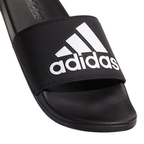 adidas cloudfoam adilette slippers zwart|adidas cloudfoam boots.